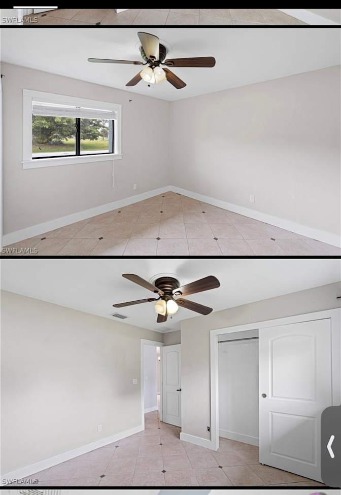 Lew's room