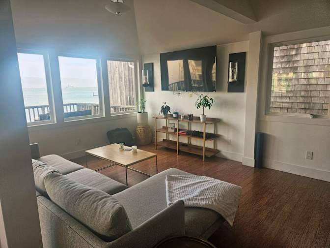 Nicole Armstrong's room