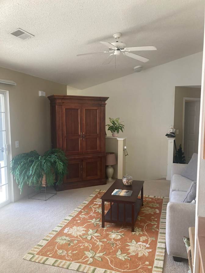 Douglas's room
