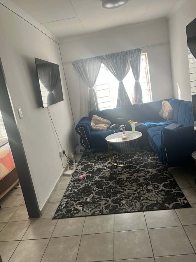 Petunia's room