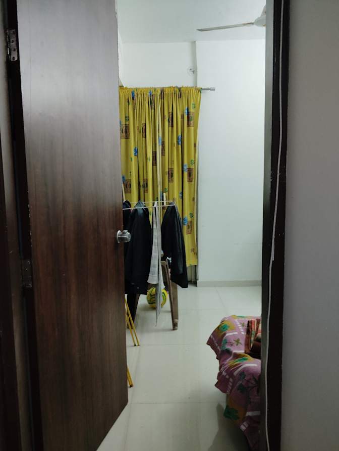 Kamal Birua's room