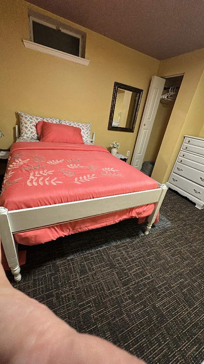Andrew's room