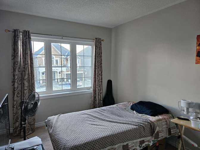 Harman's room