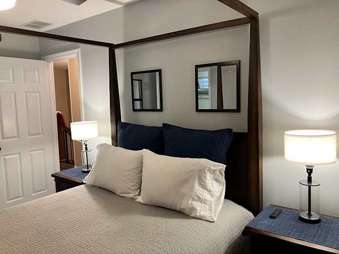 Phil's room