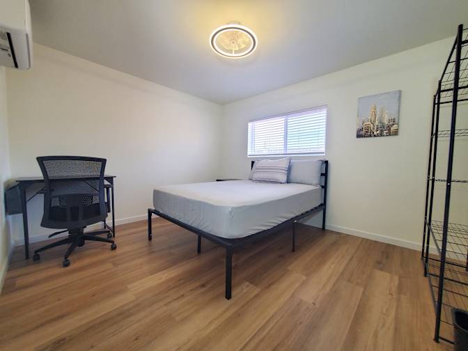 Zander's room