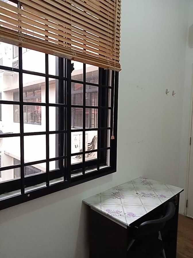 Roomy's room