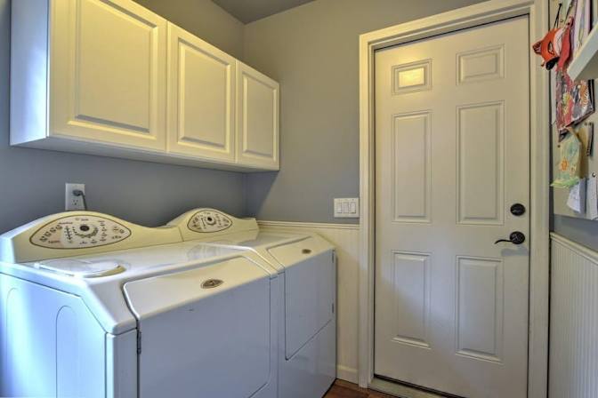 Hunter's room