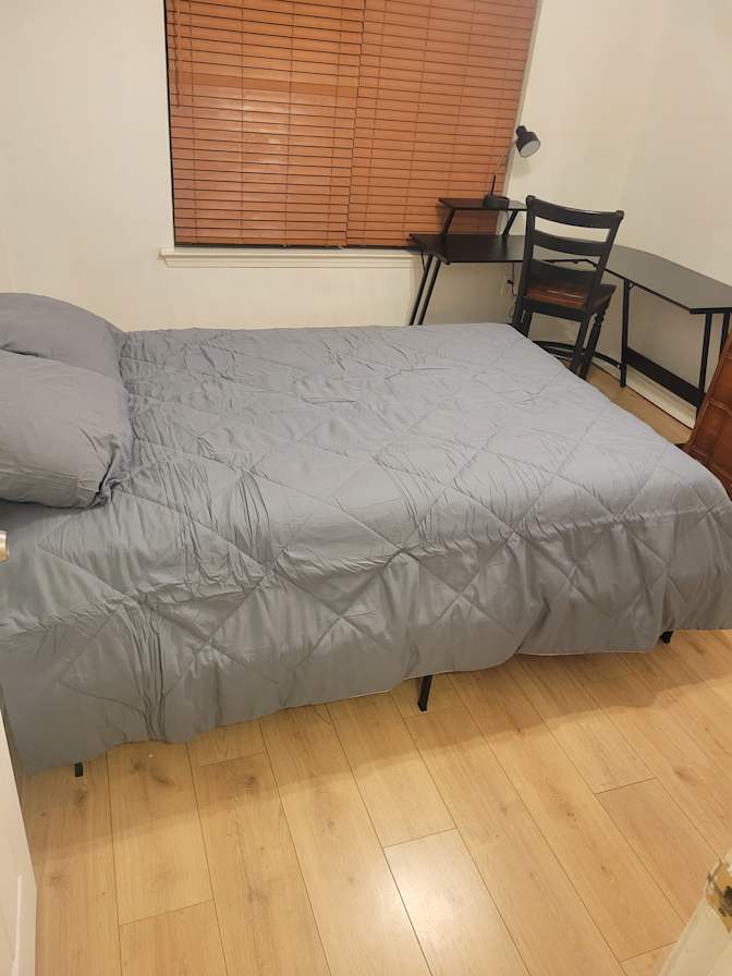Tweezy's room