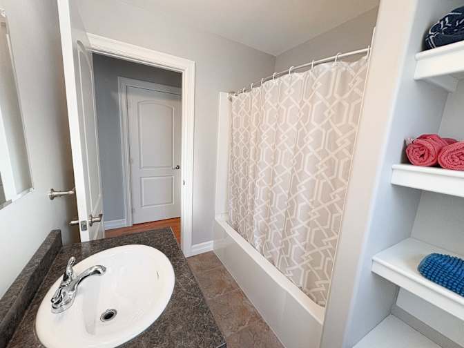 Athena Herrmann's room