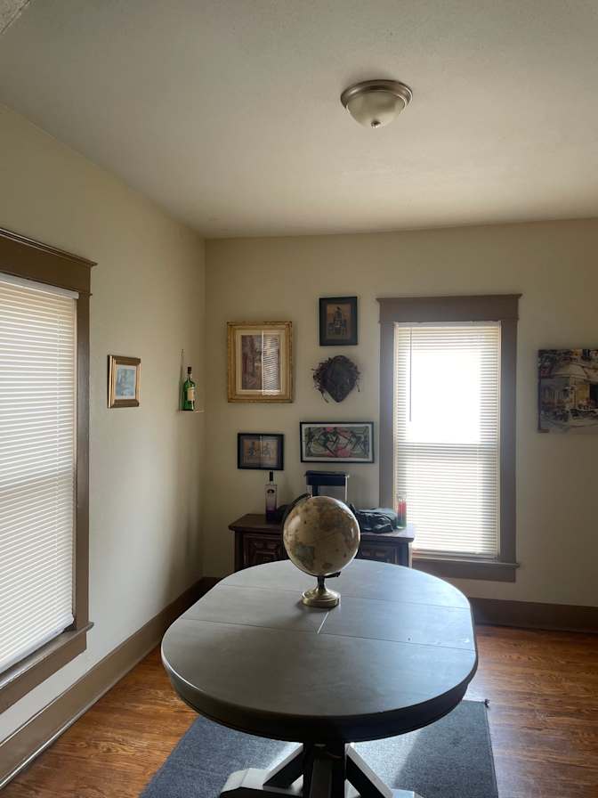 Jemarre's room