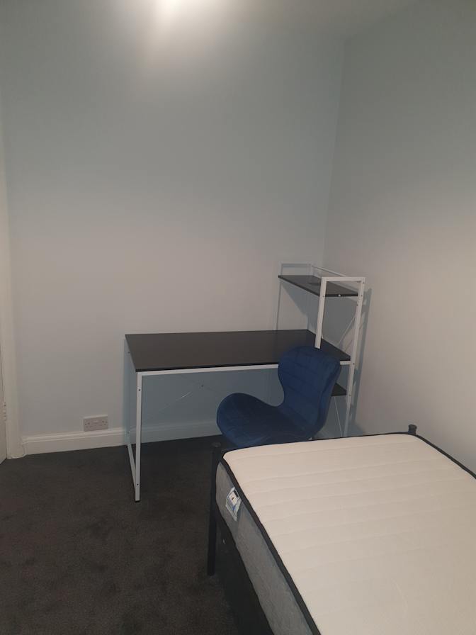 Alex's room