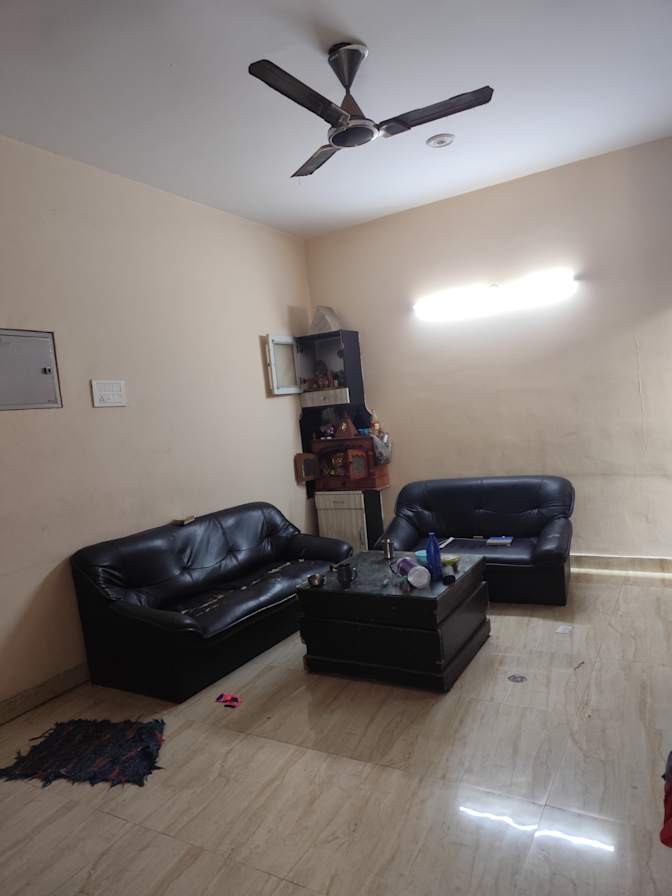 Mahika's room