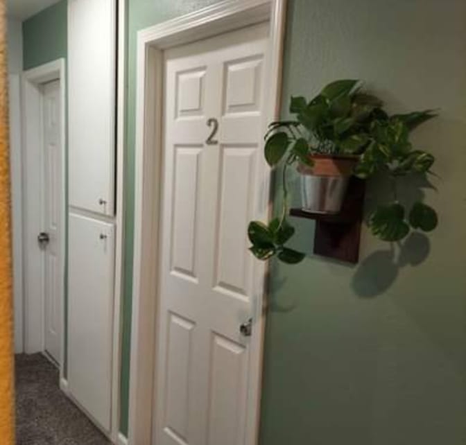 Carlos's room