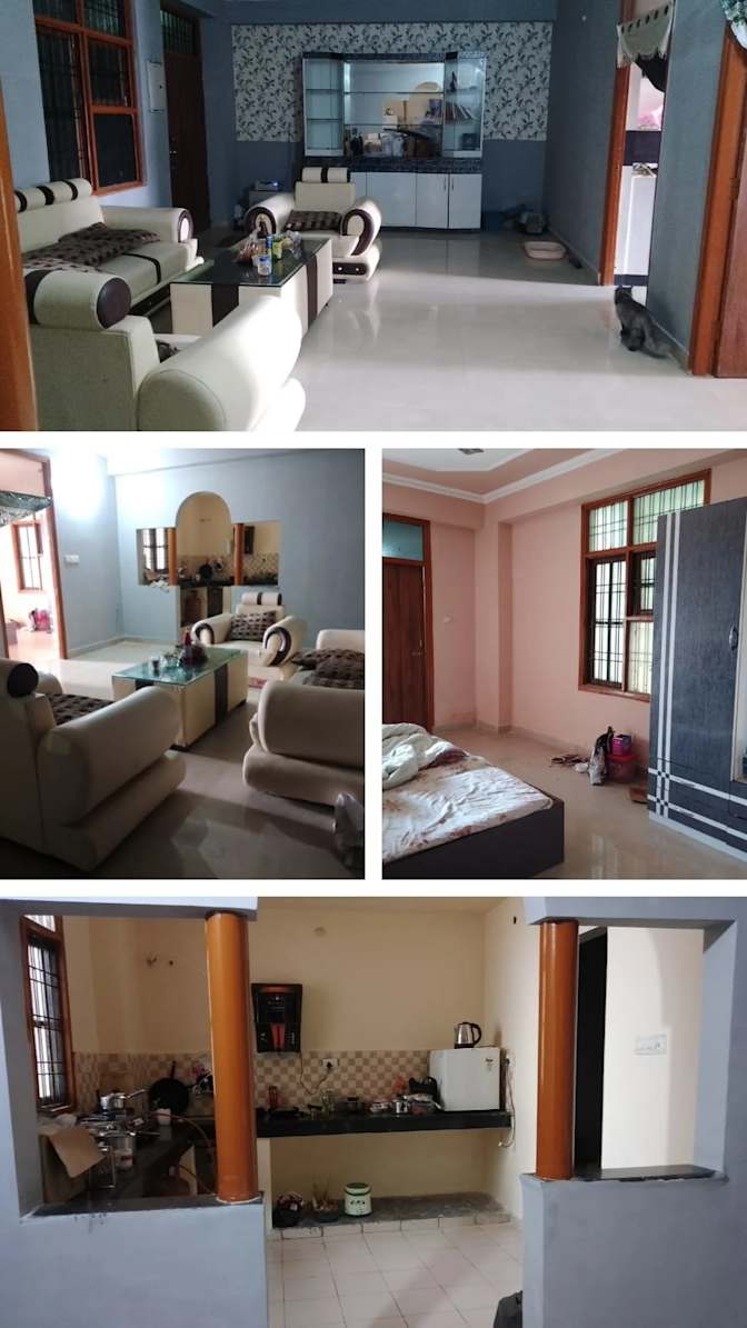 Faiza Fatima's room