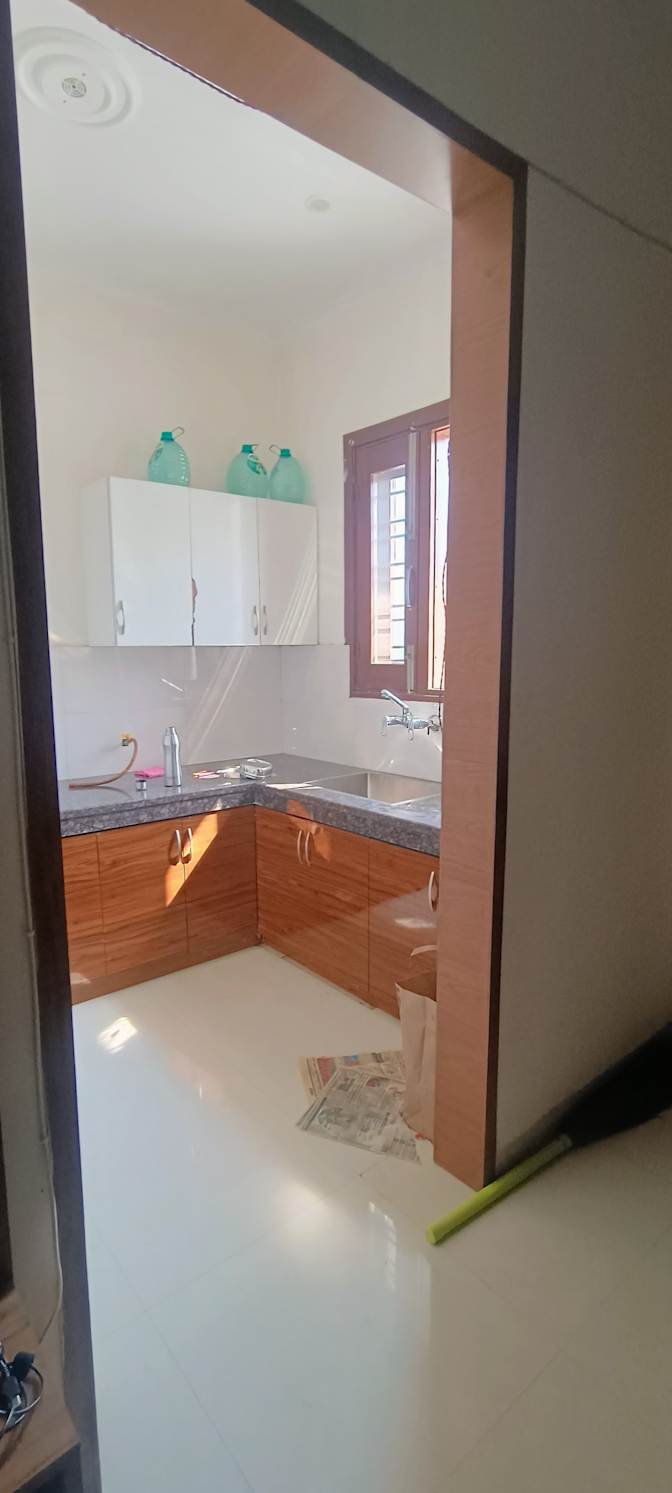 Abhinav Goel's room