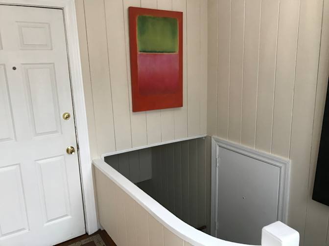 William's room