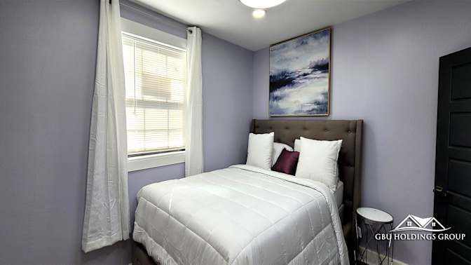 GBU Holdings Group's room