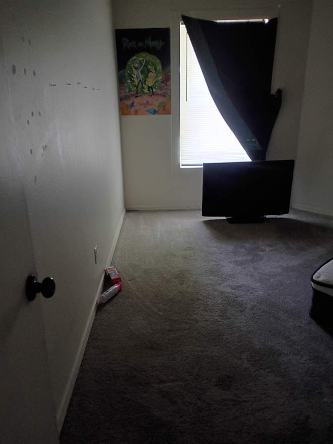 PRISCILLA SCOTT's room
