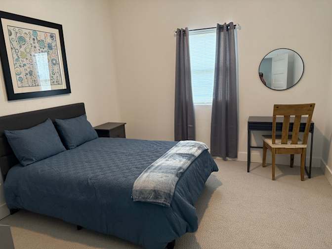 Tonya's room