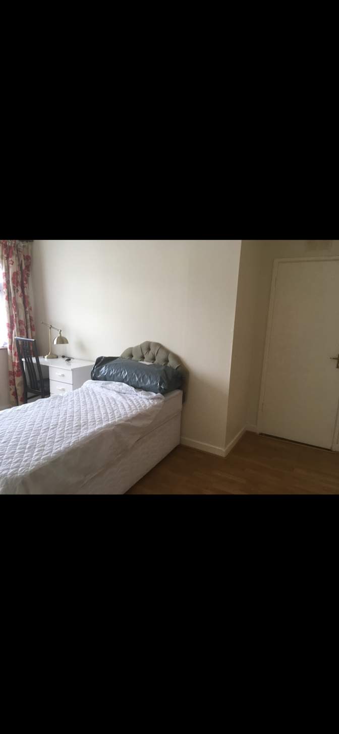 Patricia O Connell's room