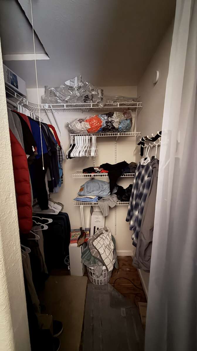Cameron's room