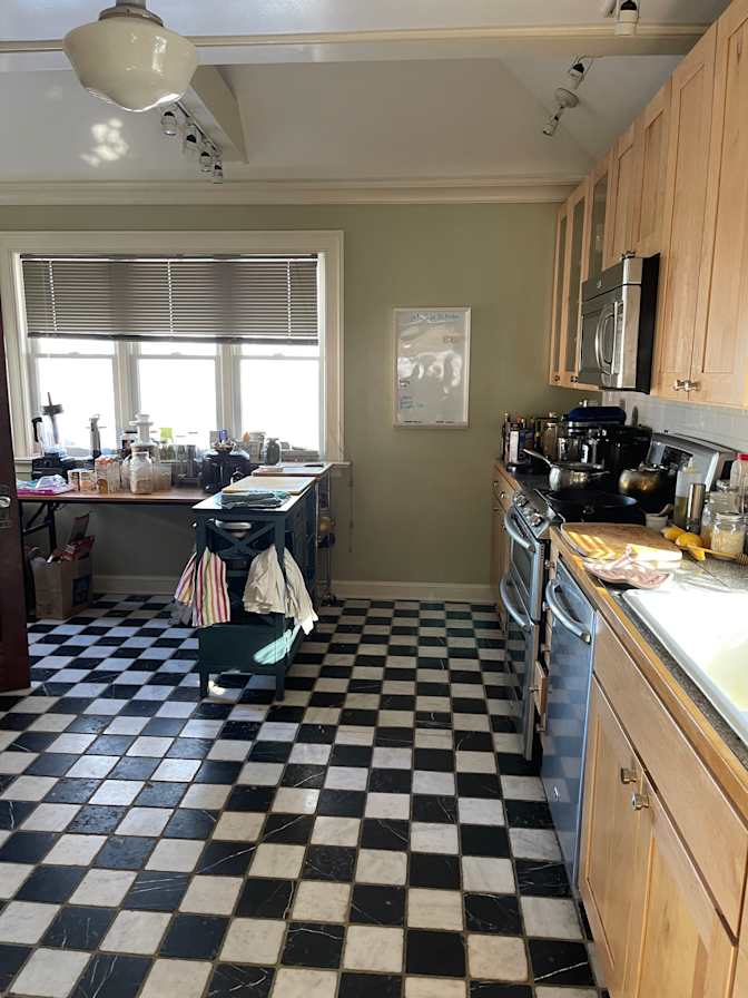 Laura's room
