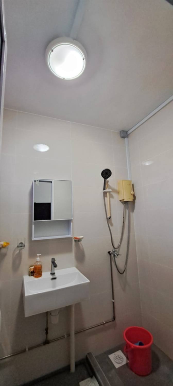 Jose Rolando Eugenio's room