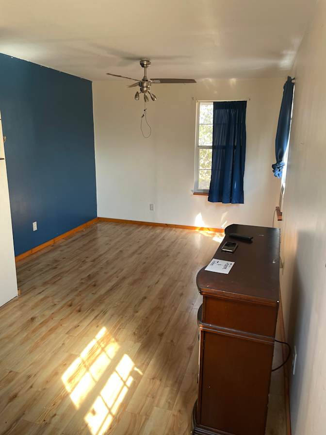 David's room