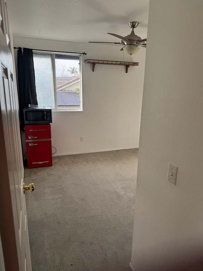 Eric's room