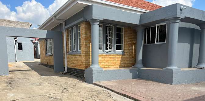 Dimakatso's room