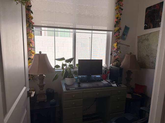 Ivette's room
