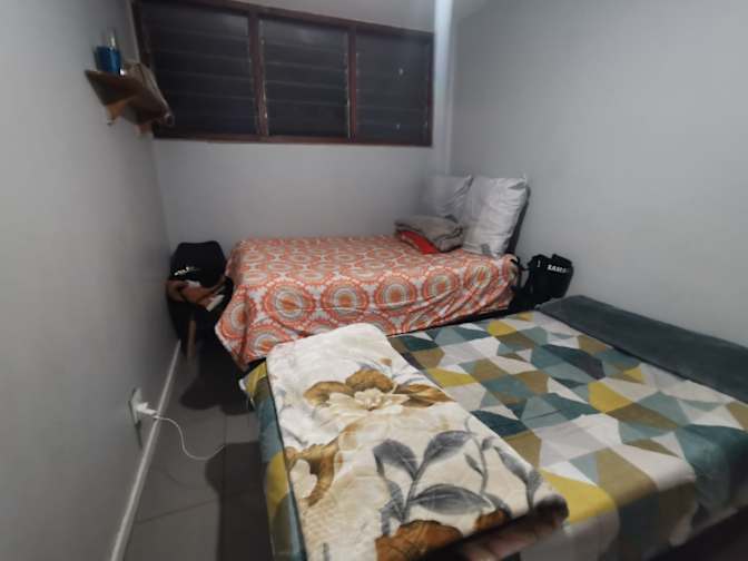 Tebogo's room