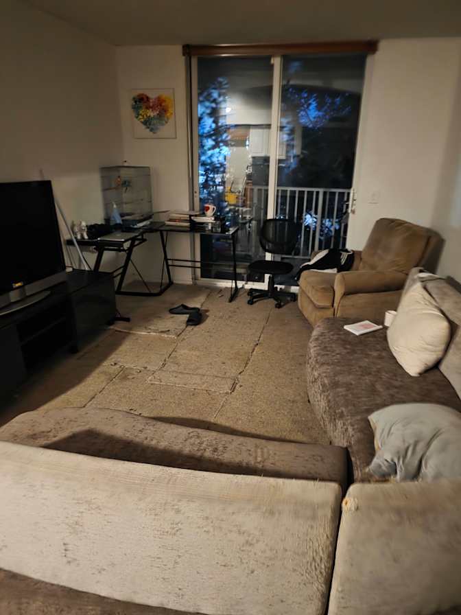 Heitor's room