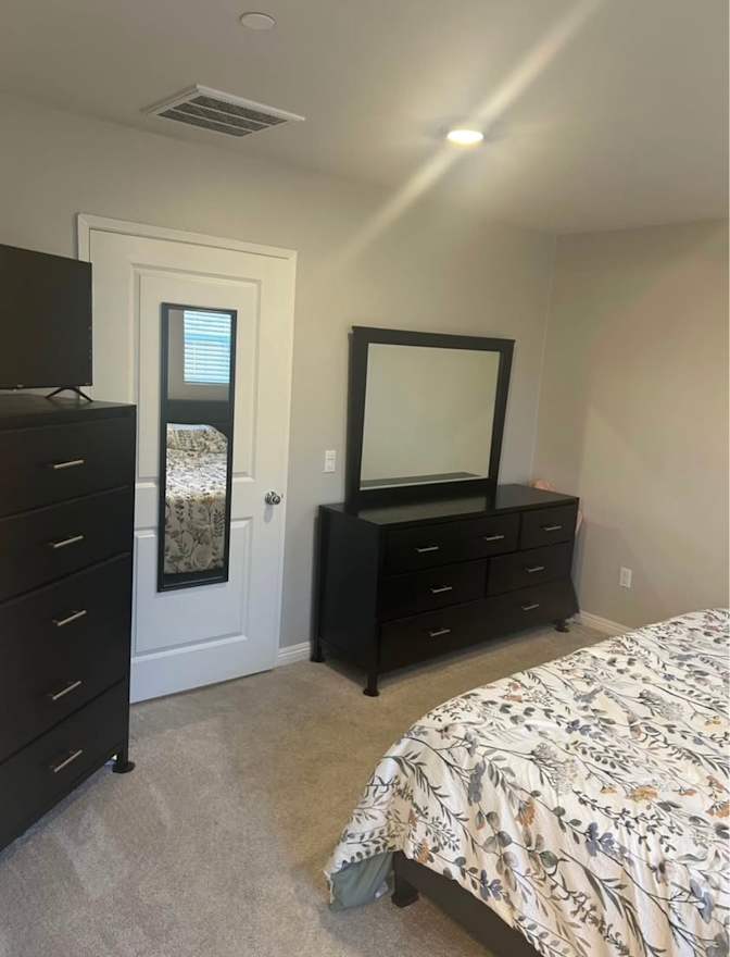 Rachel's room