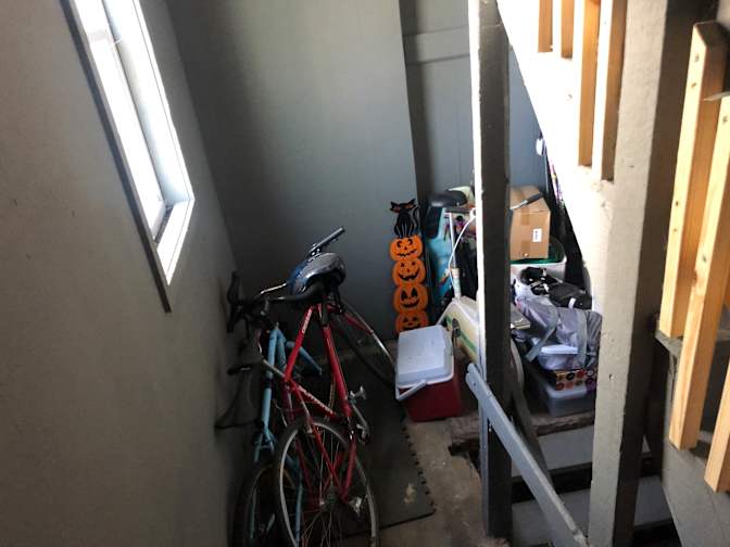 Tyler's room