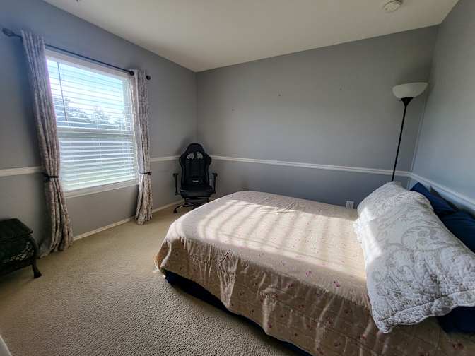 EDISON's room
