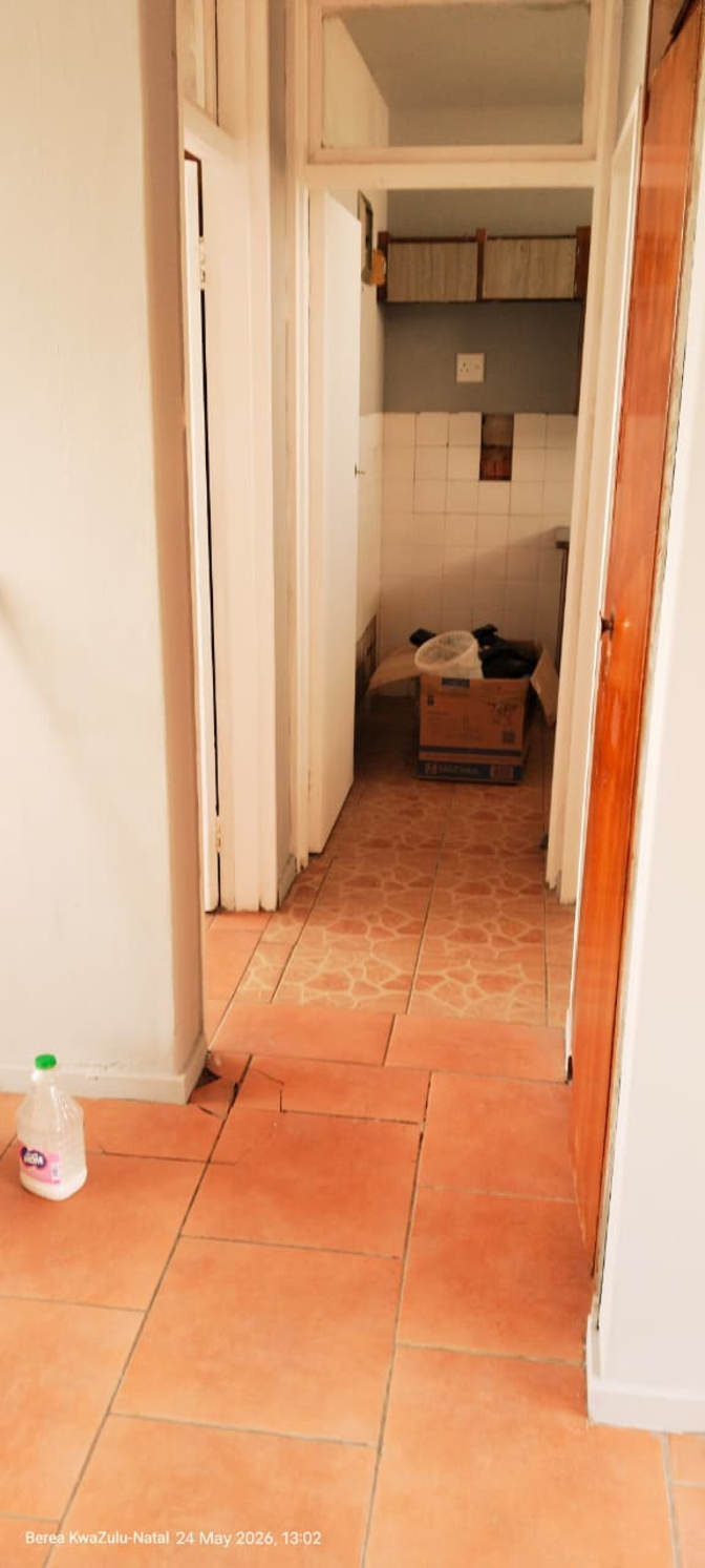 Luthando Nxumalo's room