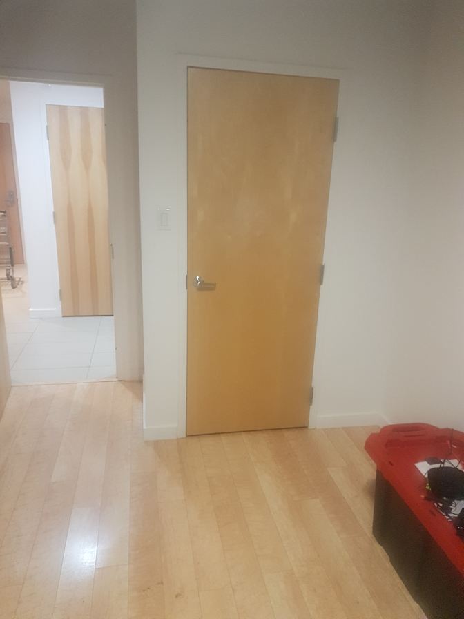 Wyatt's room