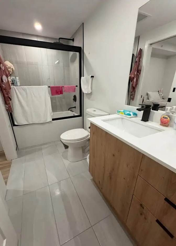 Paulina Teresa Garcia Isa's room