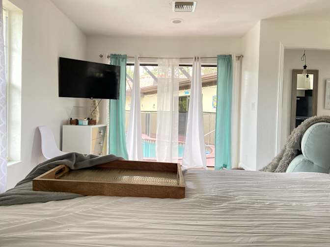 Olivia Batchelor's room