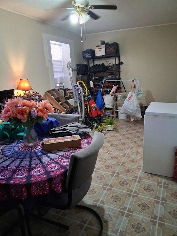 Brenda's room