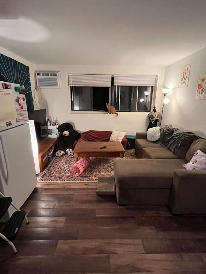 Raine's room