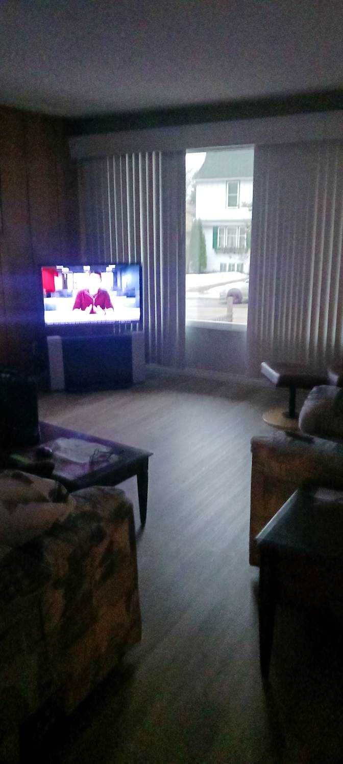 Terry's room