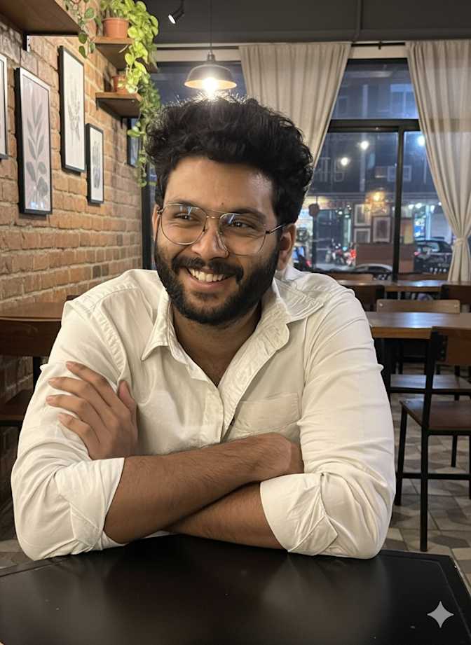 Nithin V