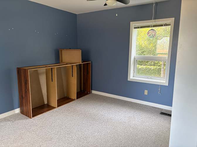 Paul's room