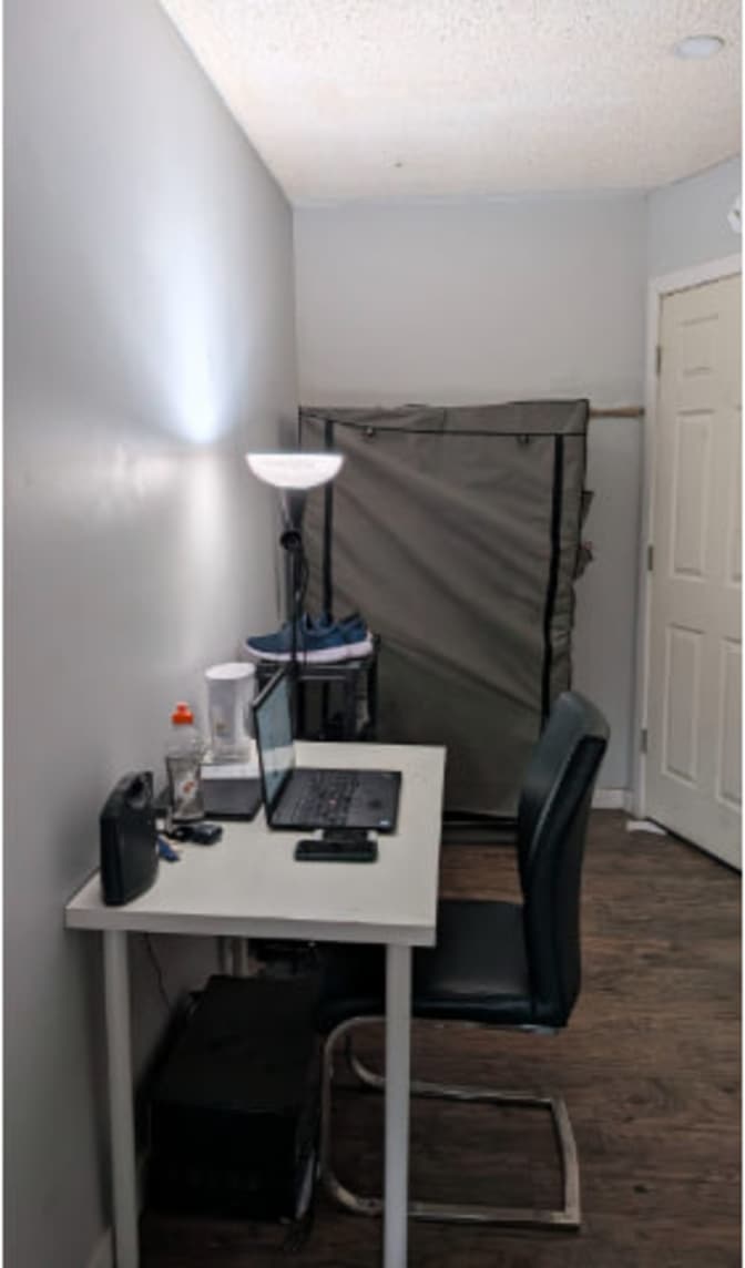 Cielo - Aubrey's room