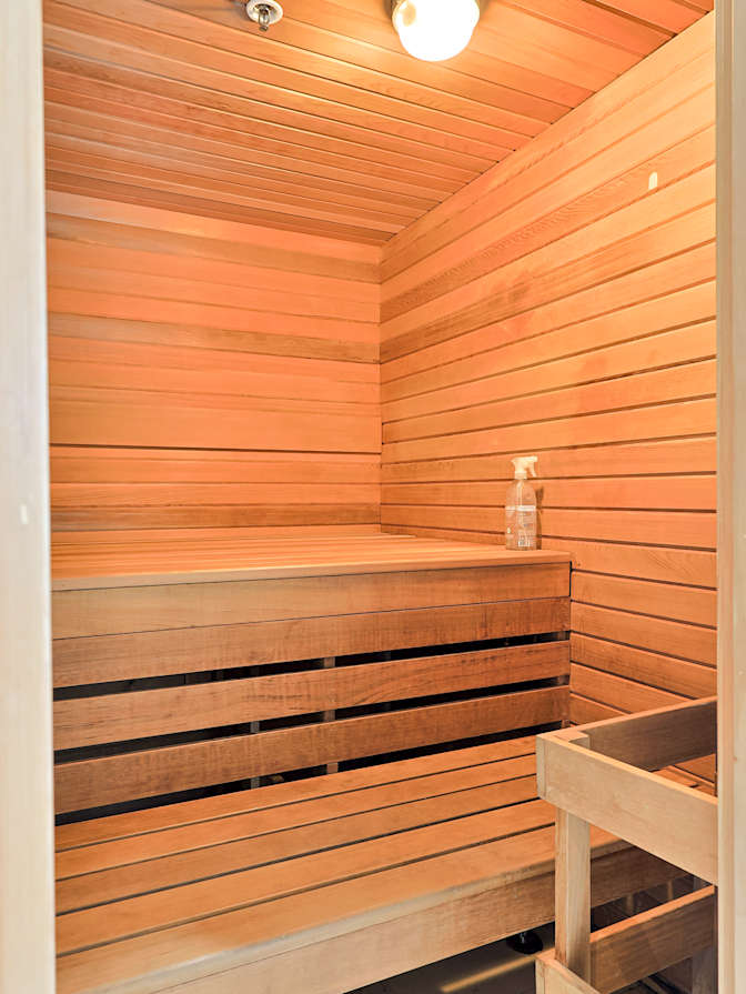 Marielba Rivero's room