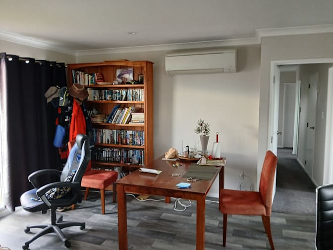 Grant's room
