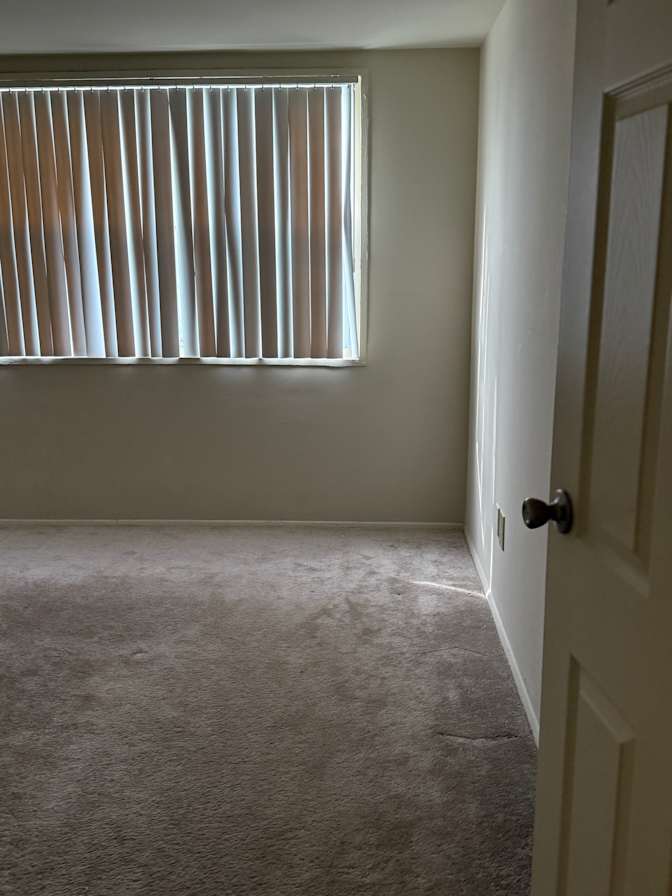 Funmi's room