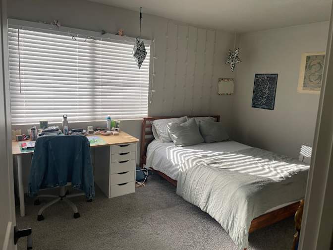 Abi's room